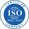 ISO 9001 Certified