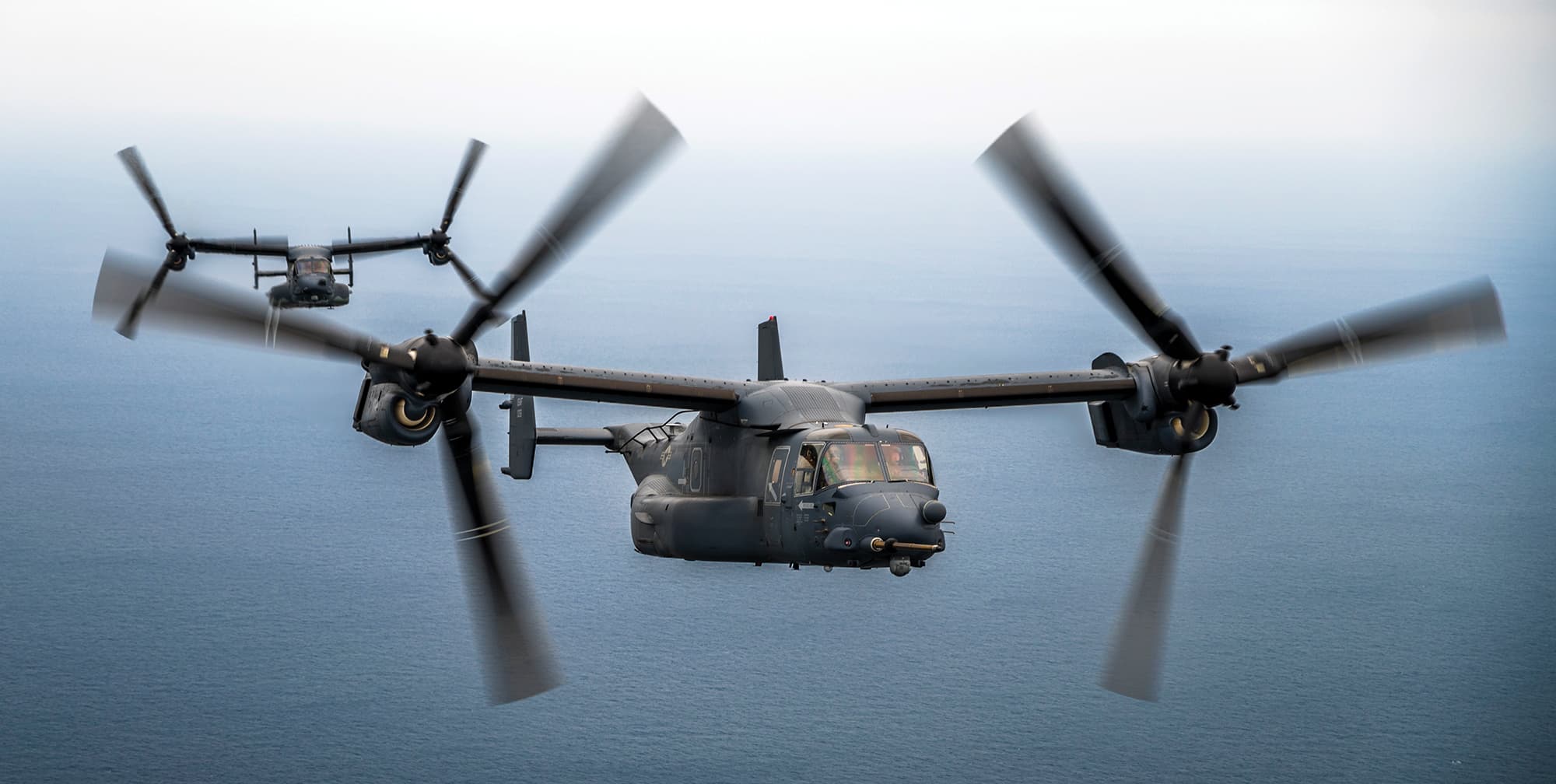 CV-22 Osprey — representative platform